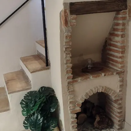 Casa La Liebrecilla Country house *