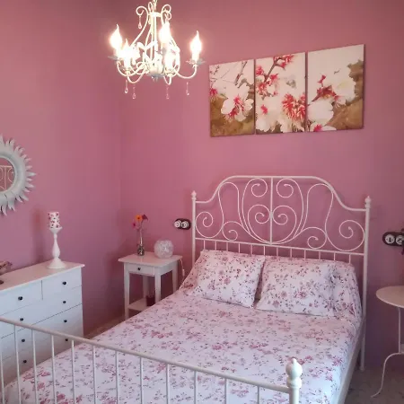 Casa La Liebrecilla Casa rural Ríogordo