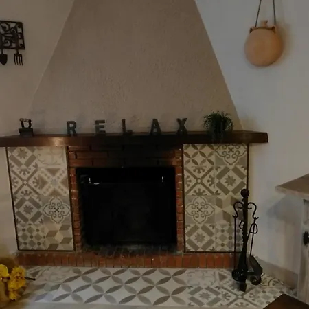 Casa La Liebrecilla Casa rural Ríogordo