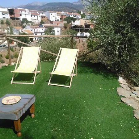 Casa rural Casa La Liebrecilla Ríogordo