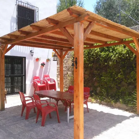 Casa rural Casa La Liebrecilla Ríogordo