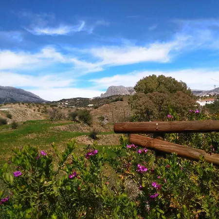 Casa La Liebrecilla Casa rural Ríogordo