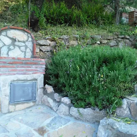 Casa rural Casa La Liebrecilla Ríogordo