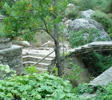 Casa La Liebrecilla Ríogordo