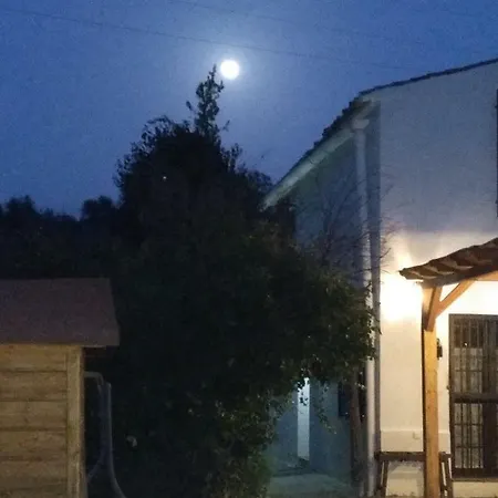 Casa La Liebrecilla Casa rural Ríogordo